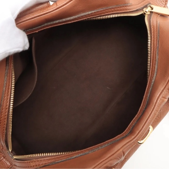 Louis Vuitton Mahina  Lunar PM - Brown M97052 - Picture 7 of 16